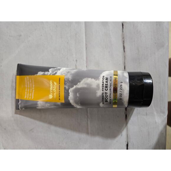 NEW! Bath & Body Works Citrus Apple, Twilight, Coconut, Sunrise, Afternoon Cream - Picture 3 of 14